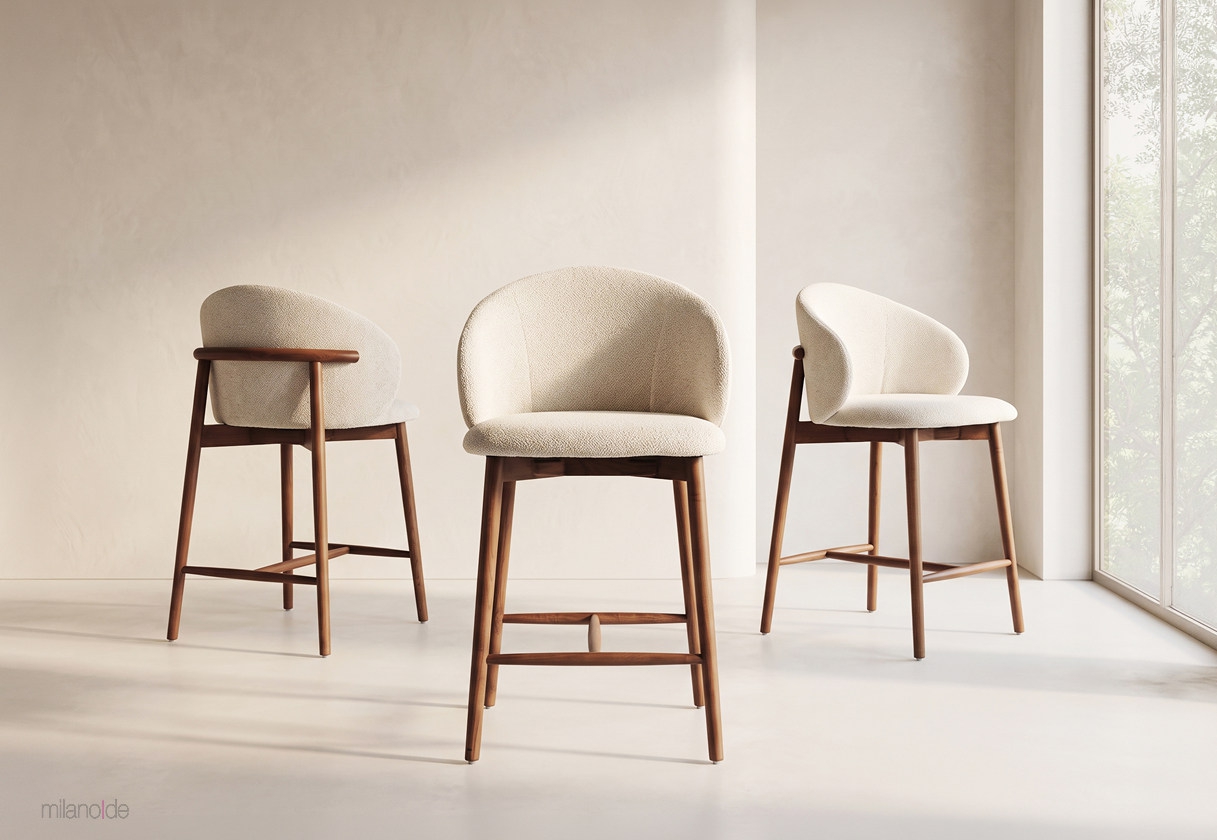 Nara barstool