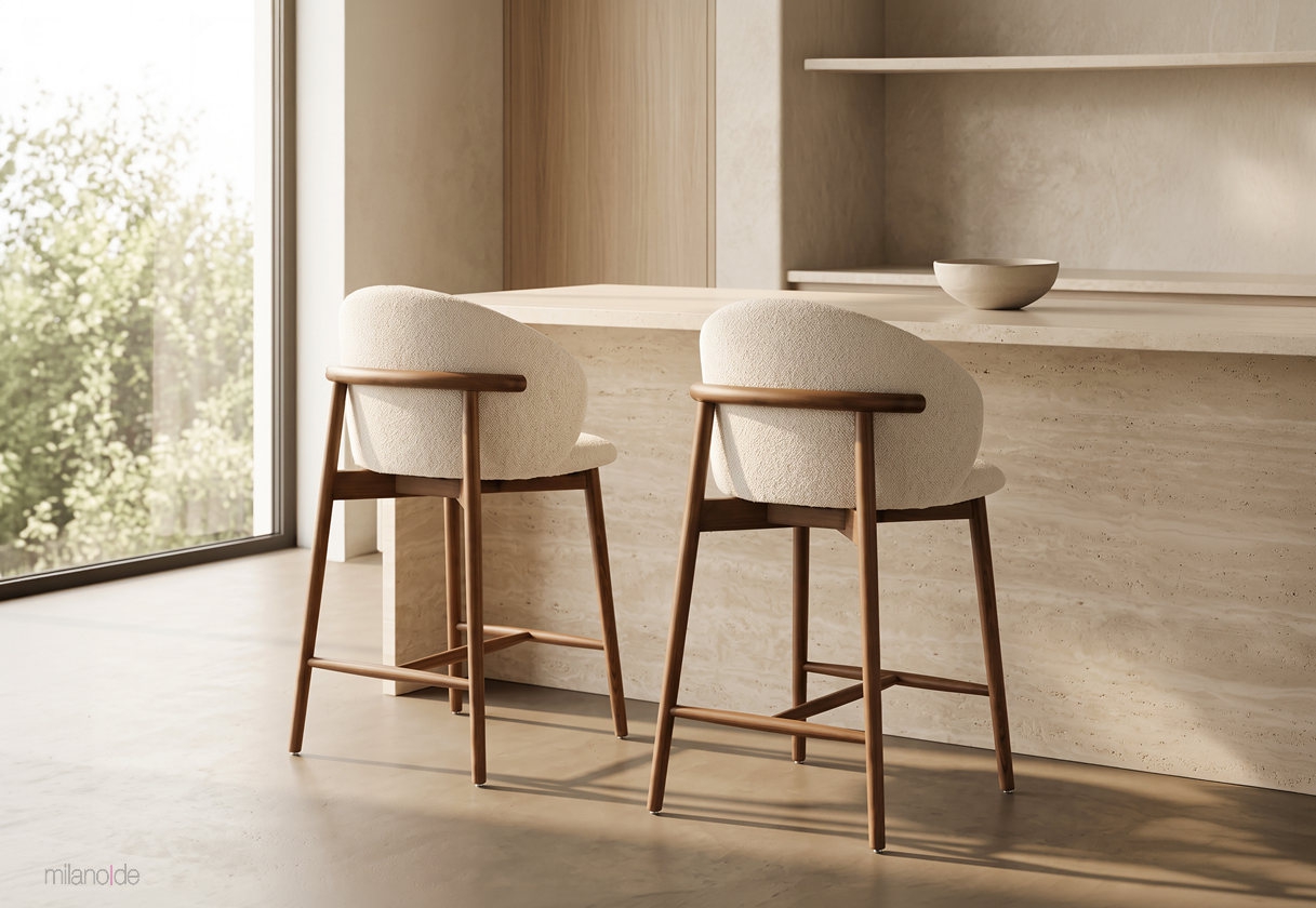 Nara barstool