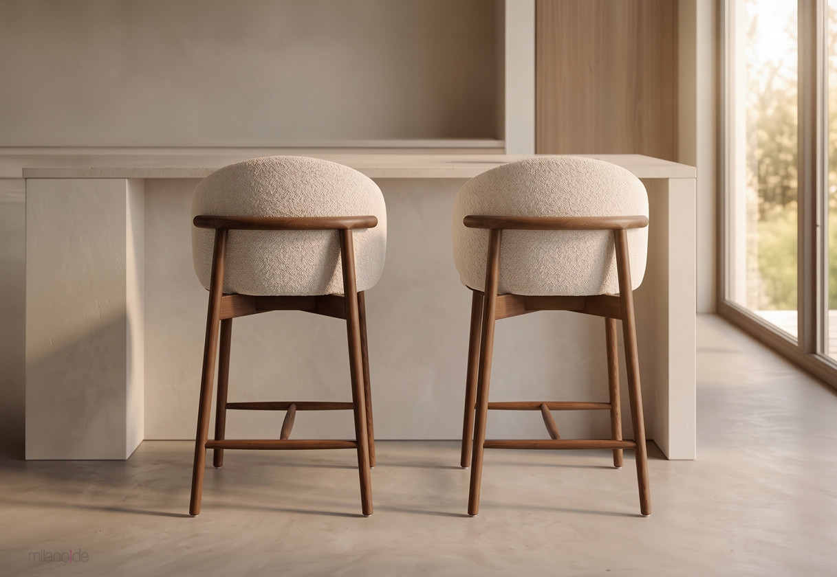 Nara barstool