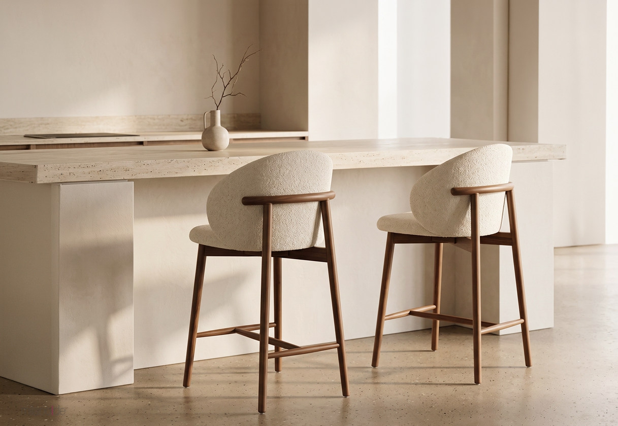 Nara barstool