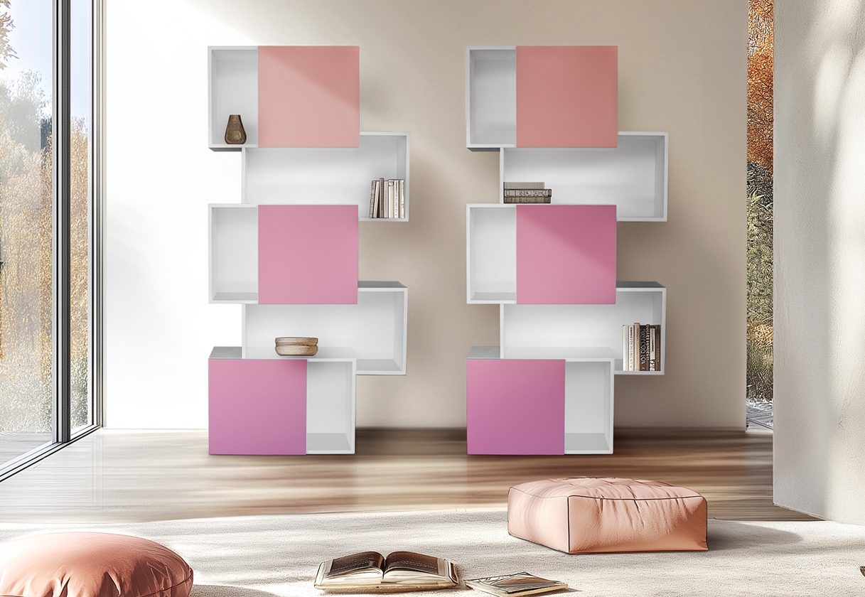 Enrico bookcase