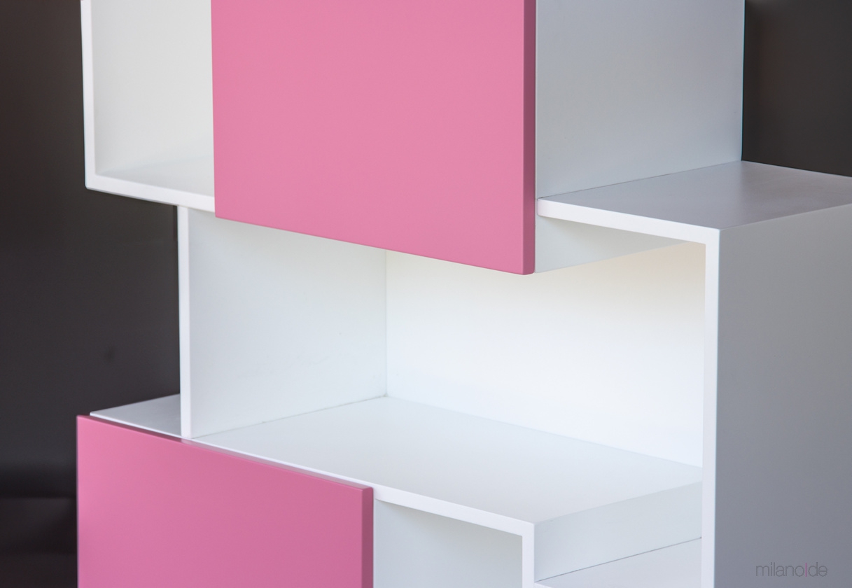 Enrico bookcase