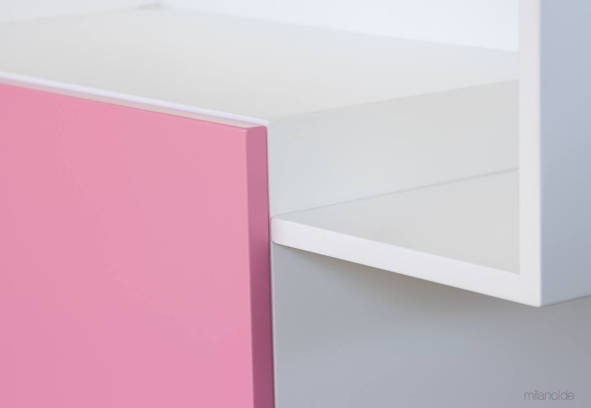 Enrico bookcase