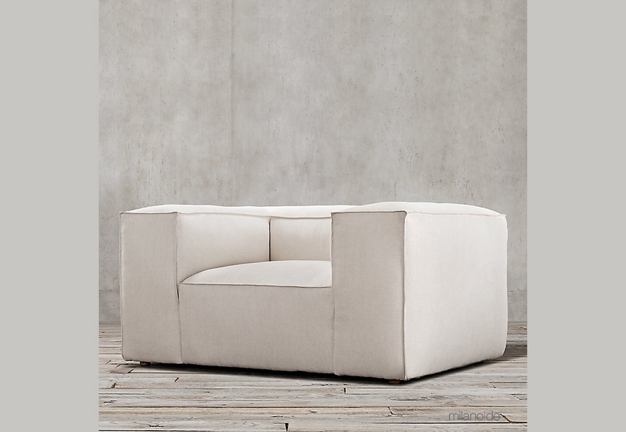 Cloud armchair