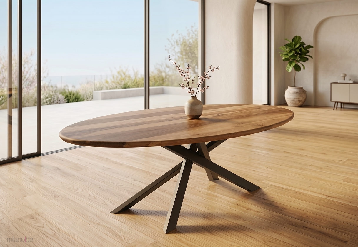 Μarambo Oval table