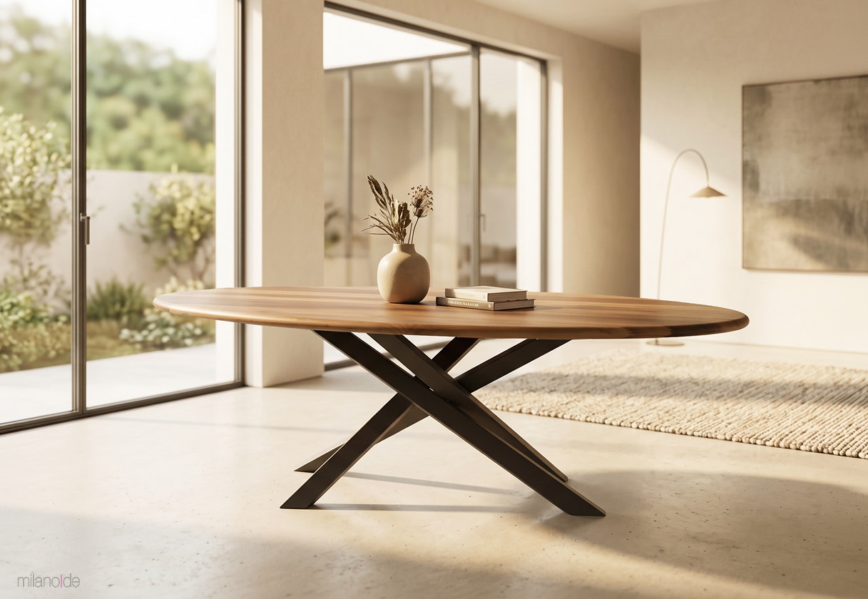 Μarambo Oval table