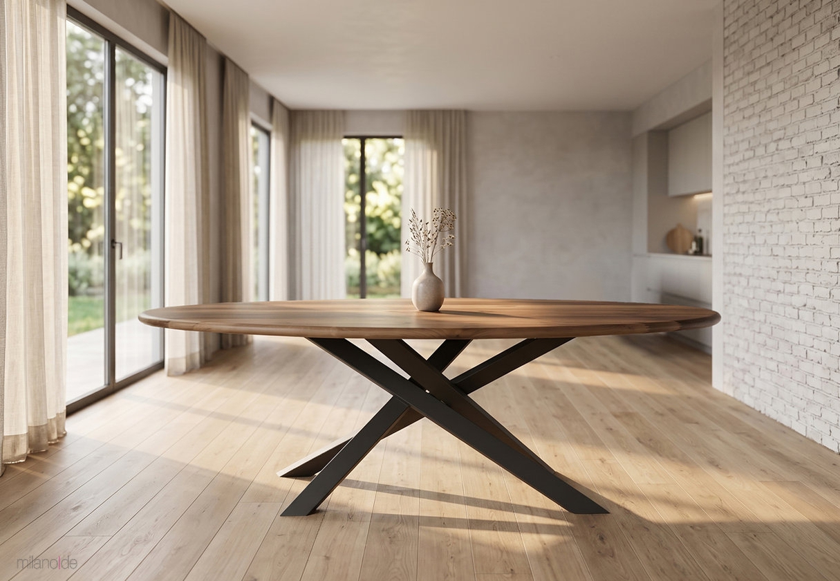 Μarambo Oval table
