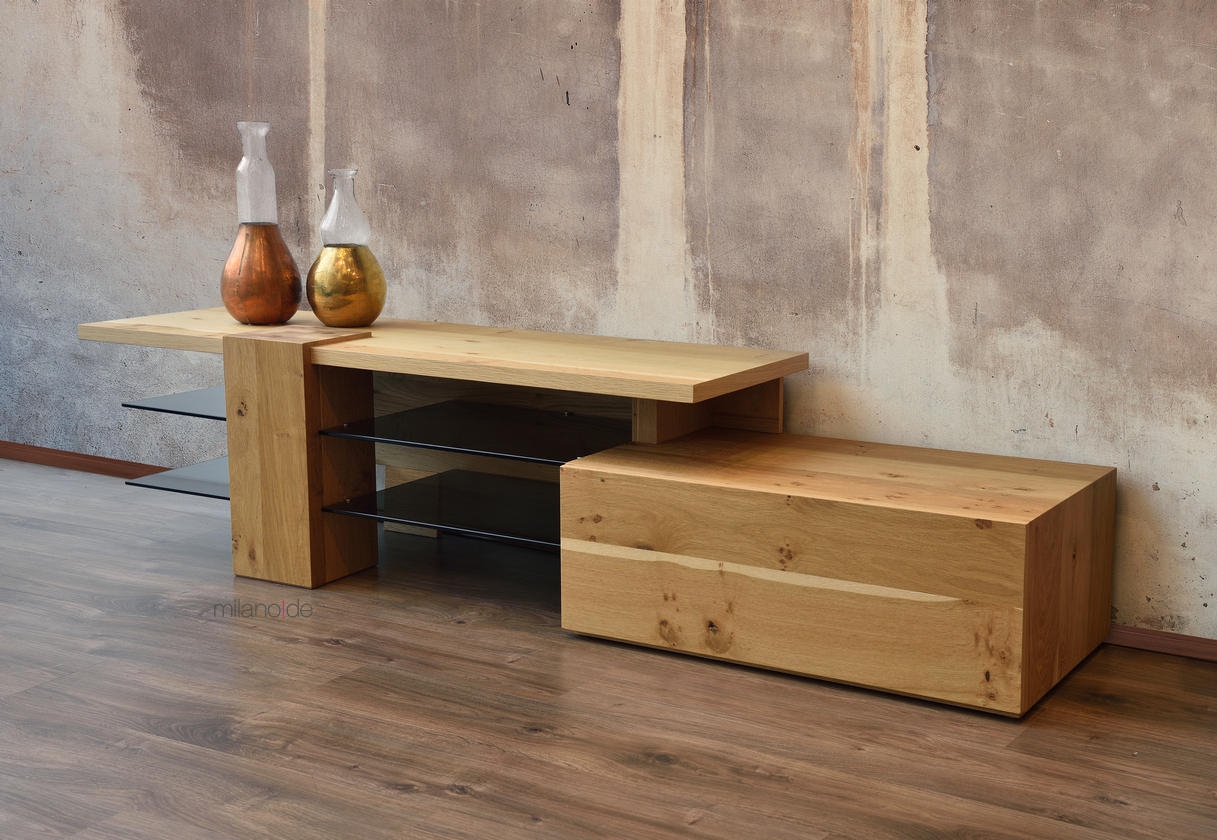 Monastery tv stand