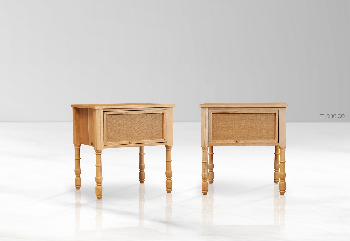 Parma nightstand