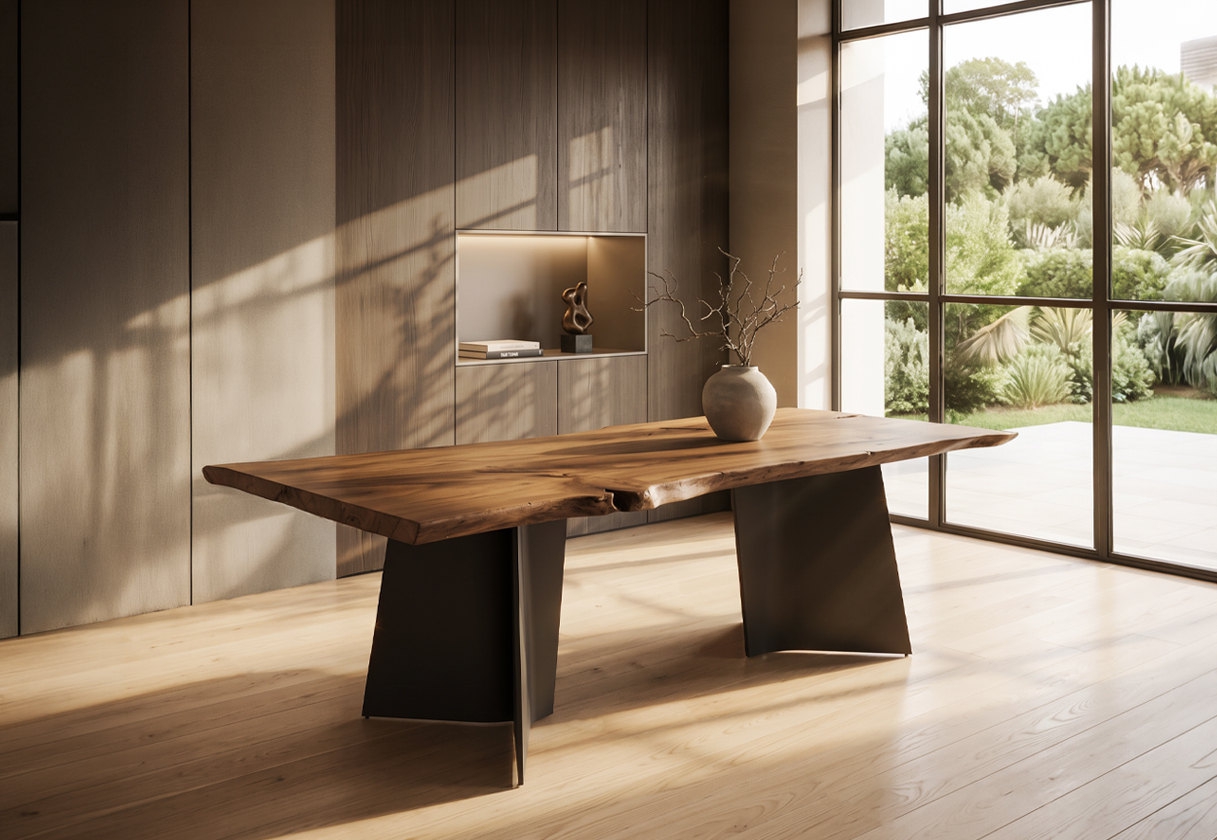 Maggese Teuton table