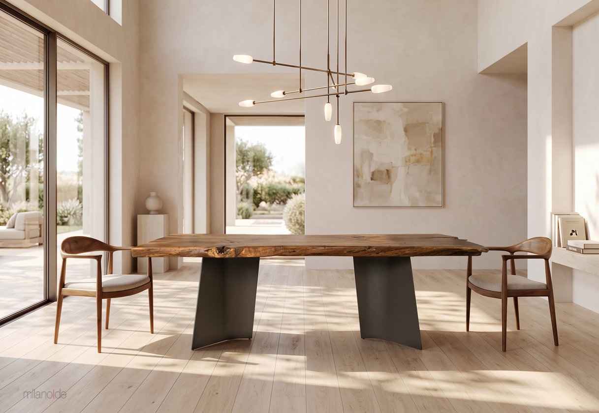 Maggese Teuton table