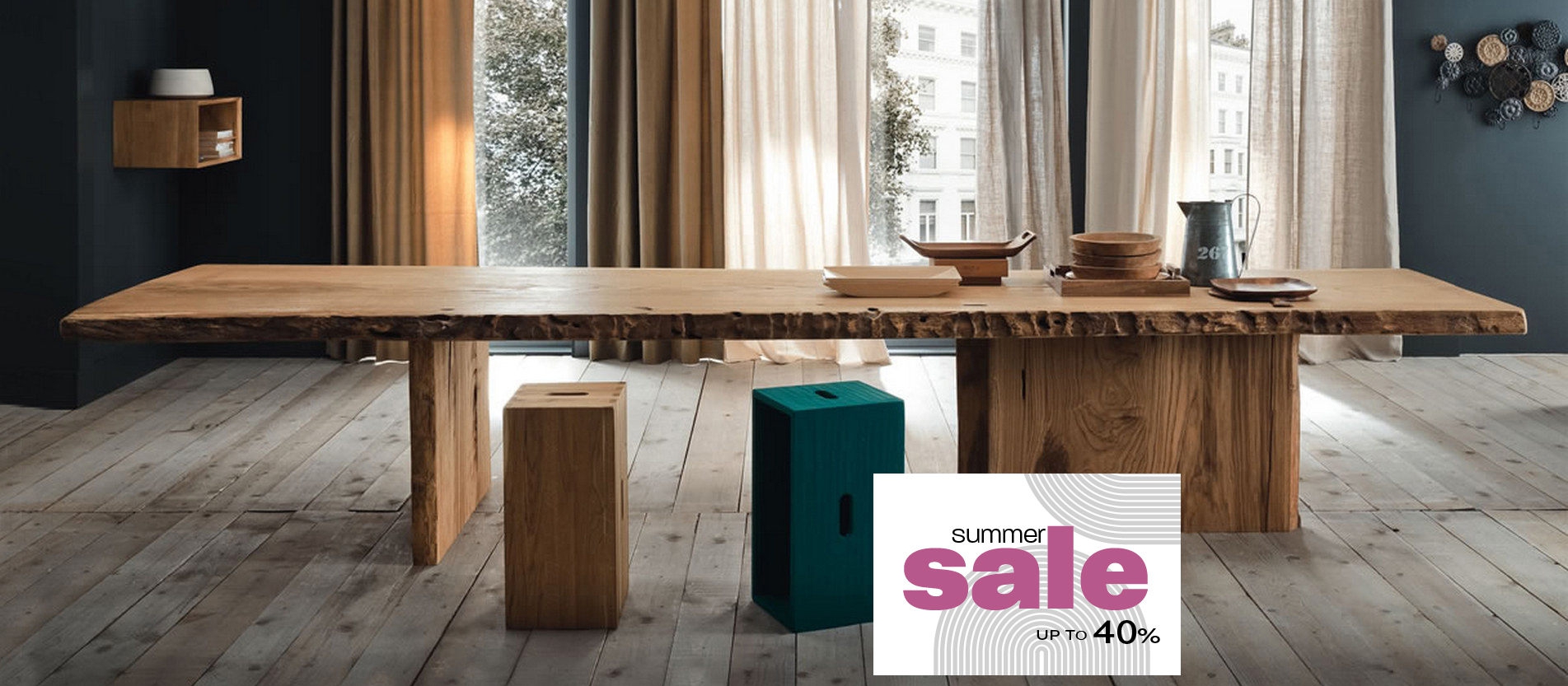 Thor Wood table