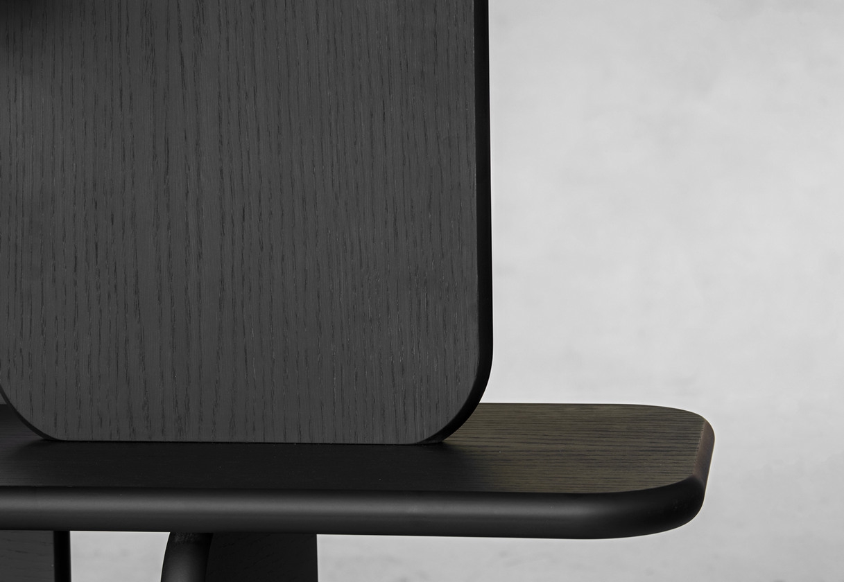 Colorada bookcase