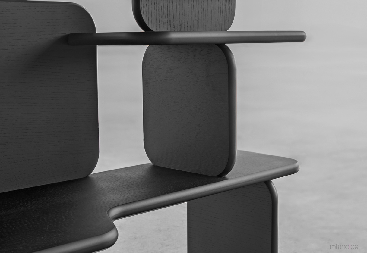 Colorada bookcase