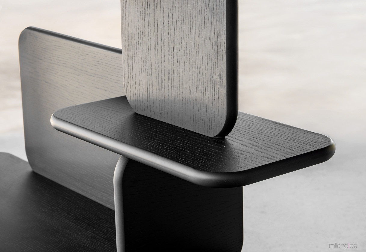 Colorada bookcase