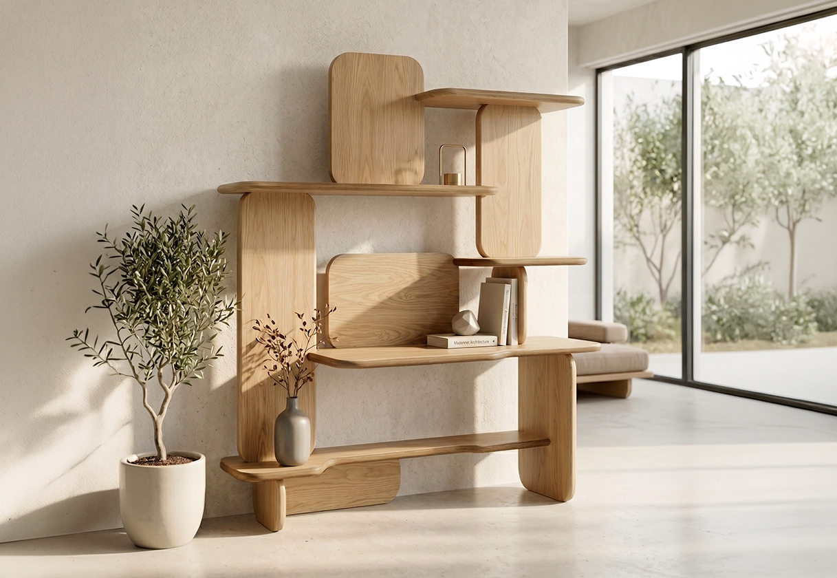 Colorada bookcase