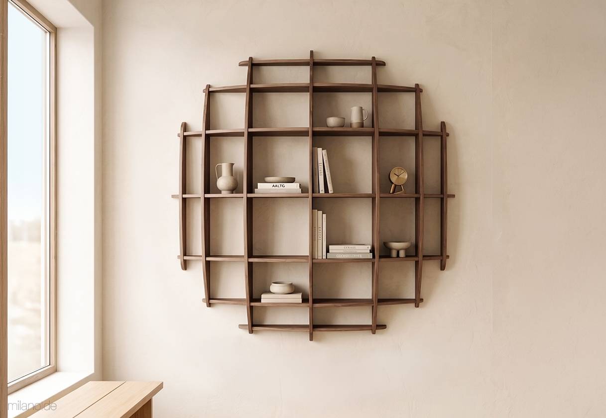Pacman bookcase