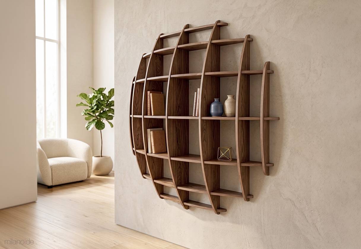 Pacman bookcase