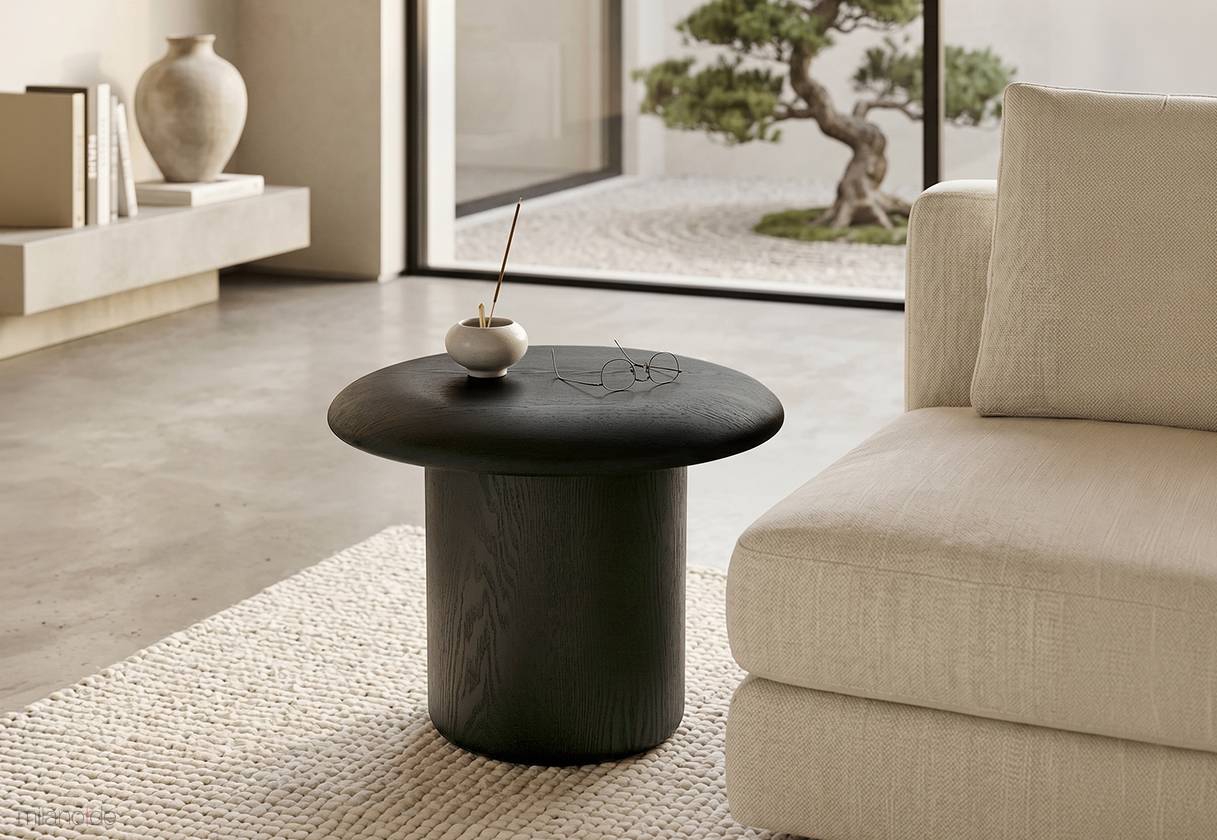 Natta side table