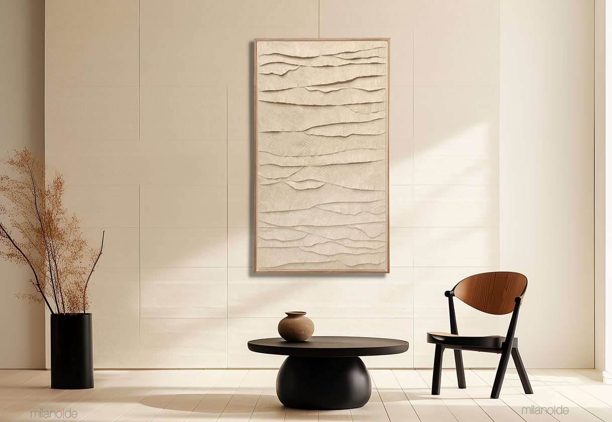 Balal wall decoration