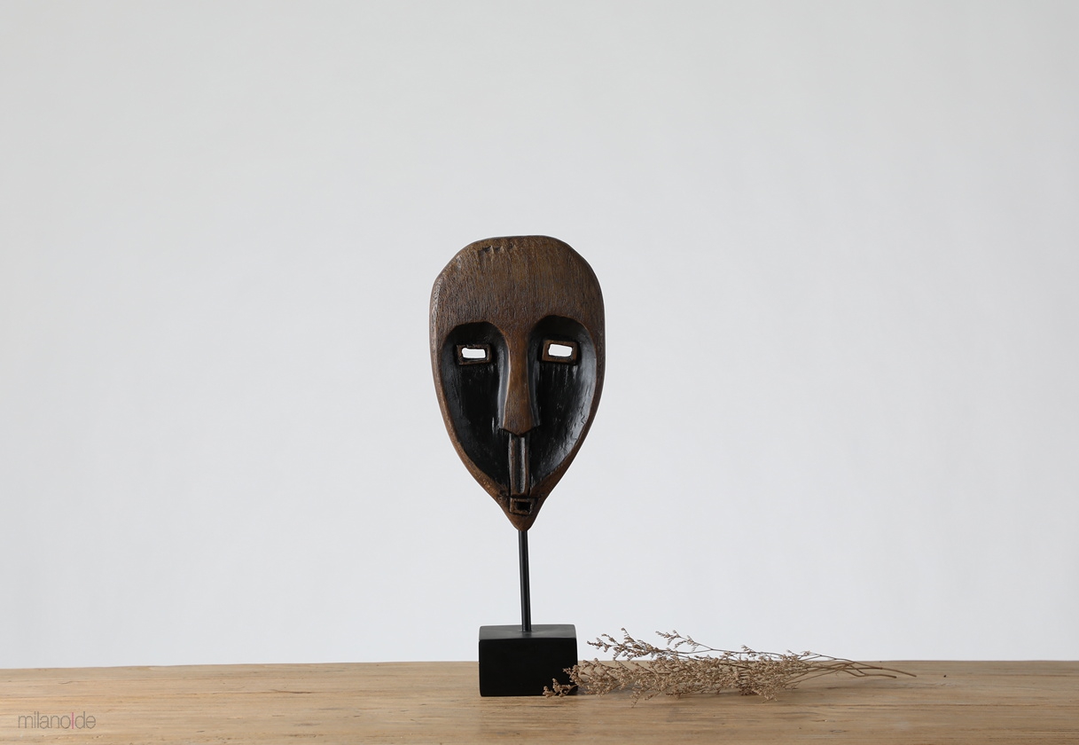 Orly ornament mask