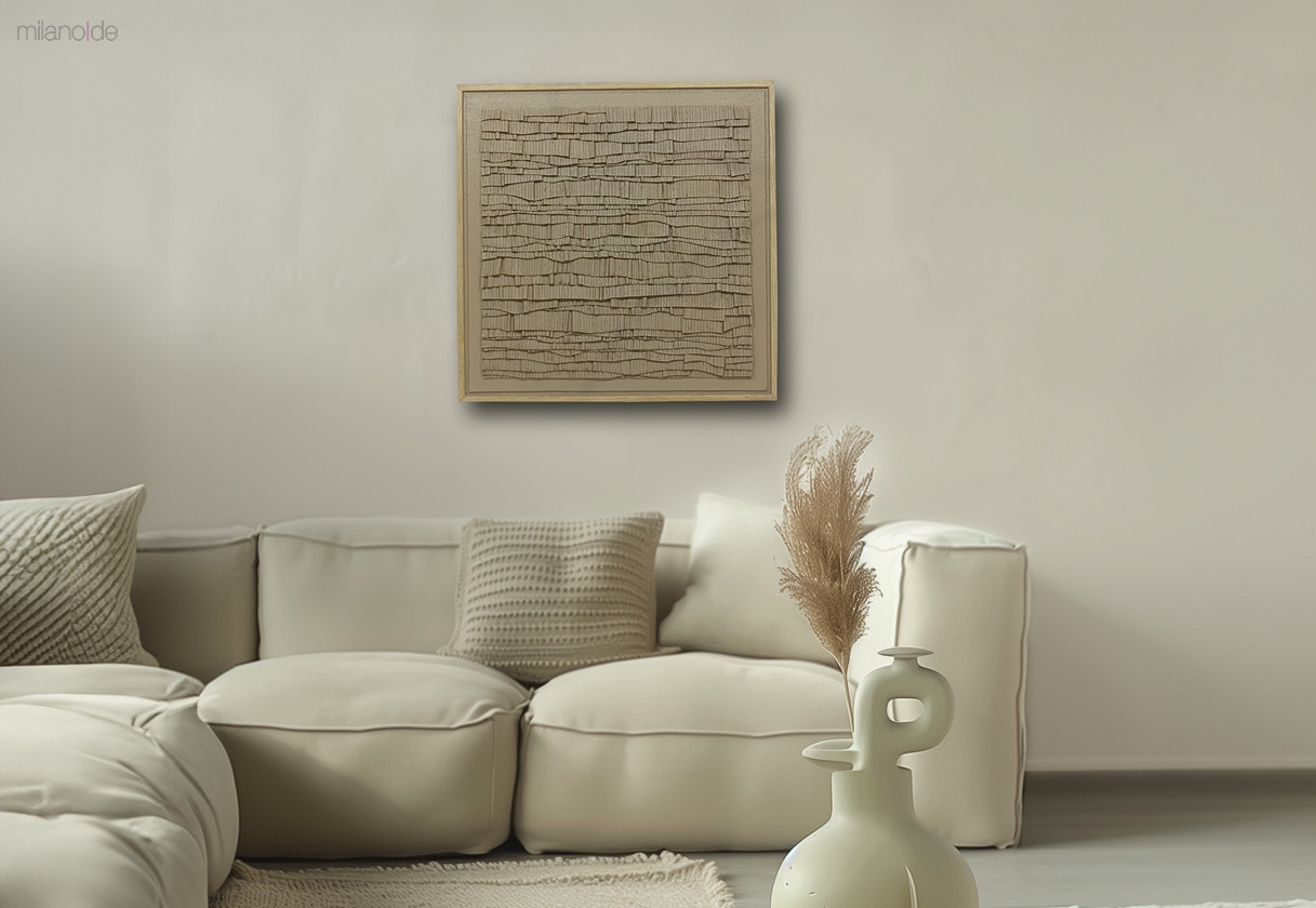 Karle wall decoration