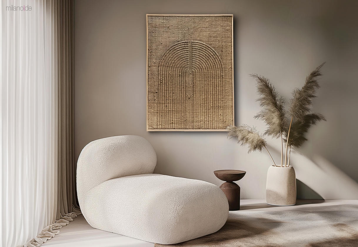 Tica wall decoration