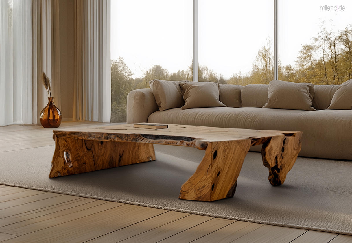 Τραπεζάκι Ellok Wood