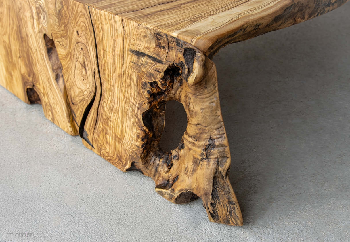 Τραπεζάκι Ellok Wood