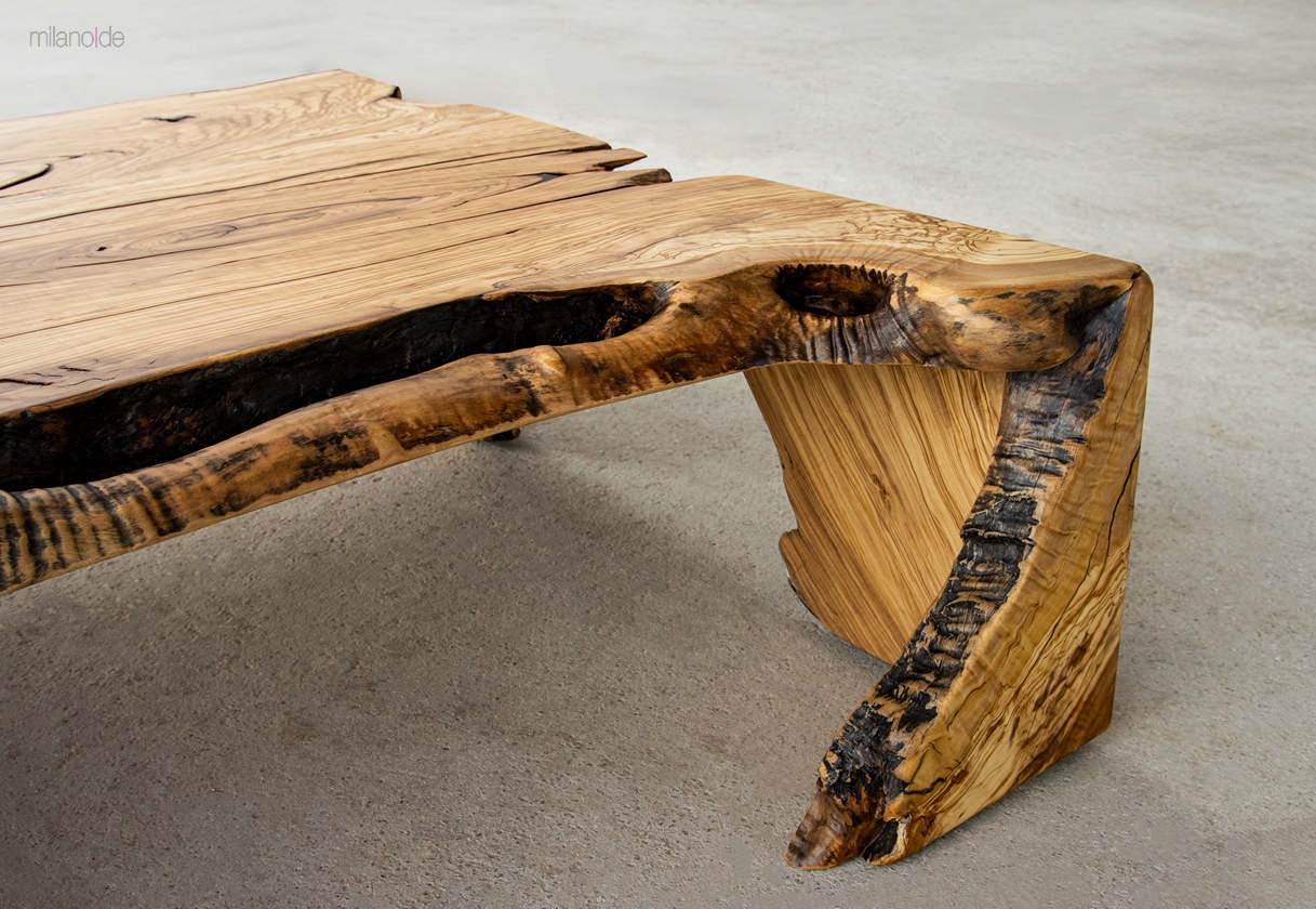 Τραπεζάκι Ellok Wood