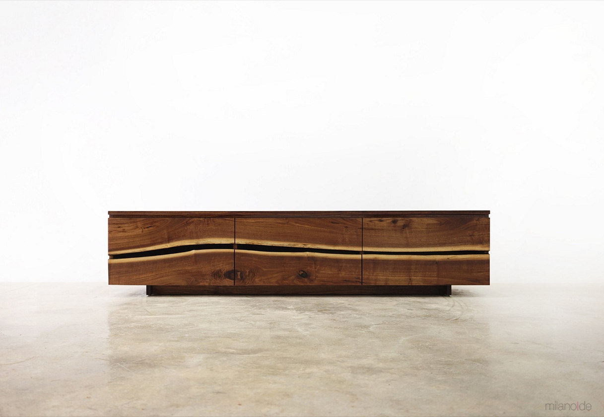 Woodland tv stand