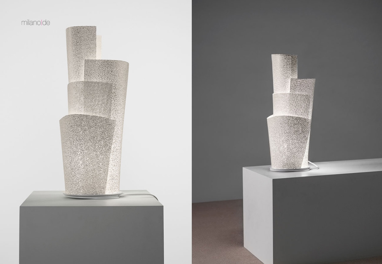 Blossom table lamp