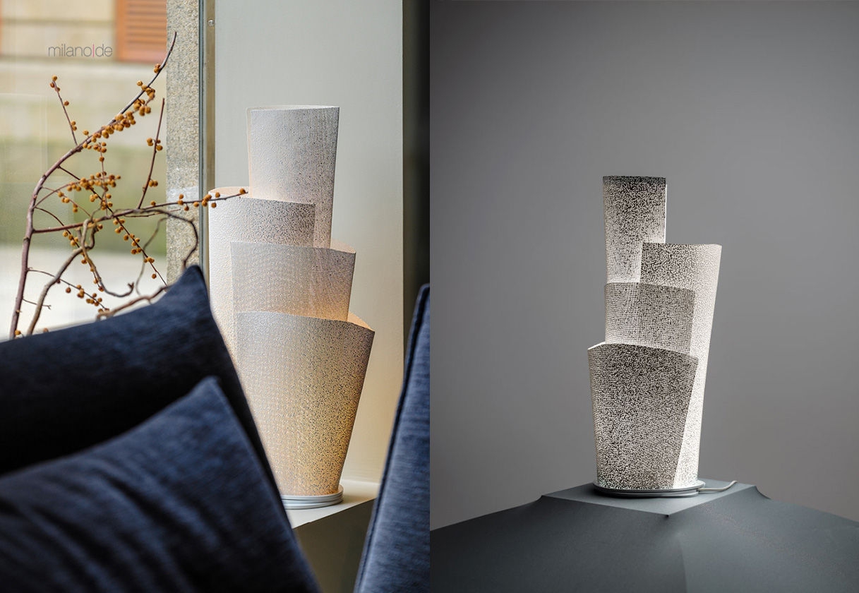 Blossom table lamp