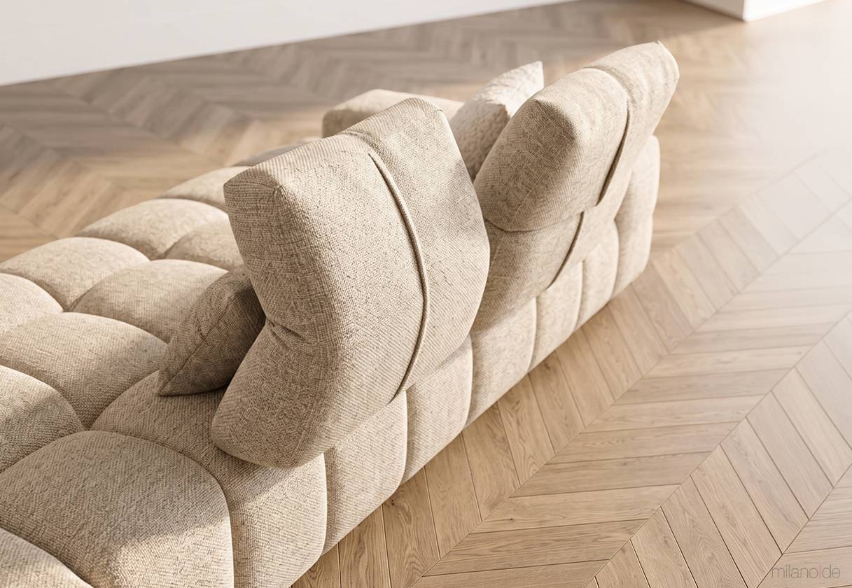 Alfin corner sofa