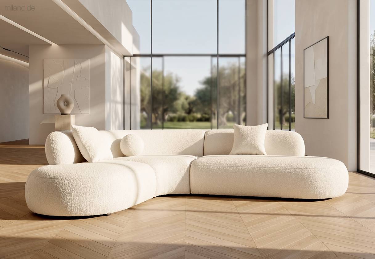Biego corner sofa