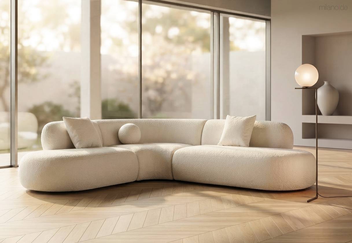 Biego corner sofa