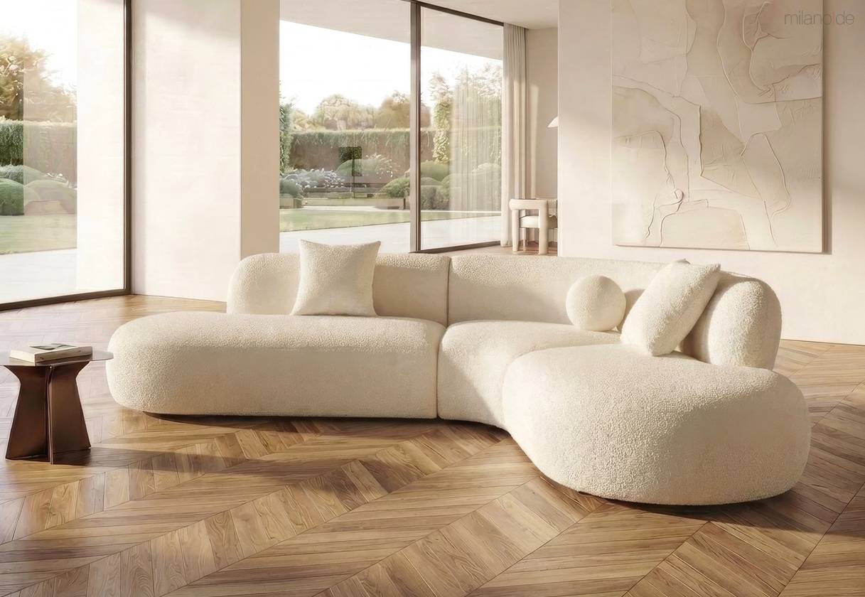Biego corner sofa
