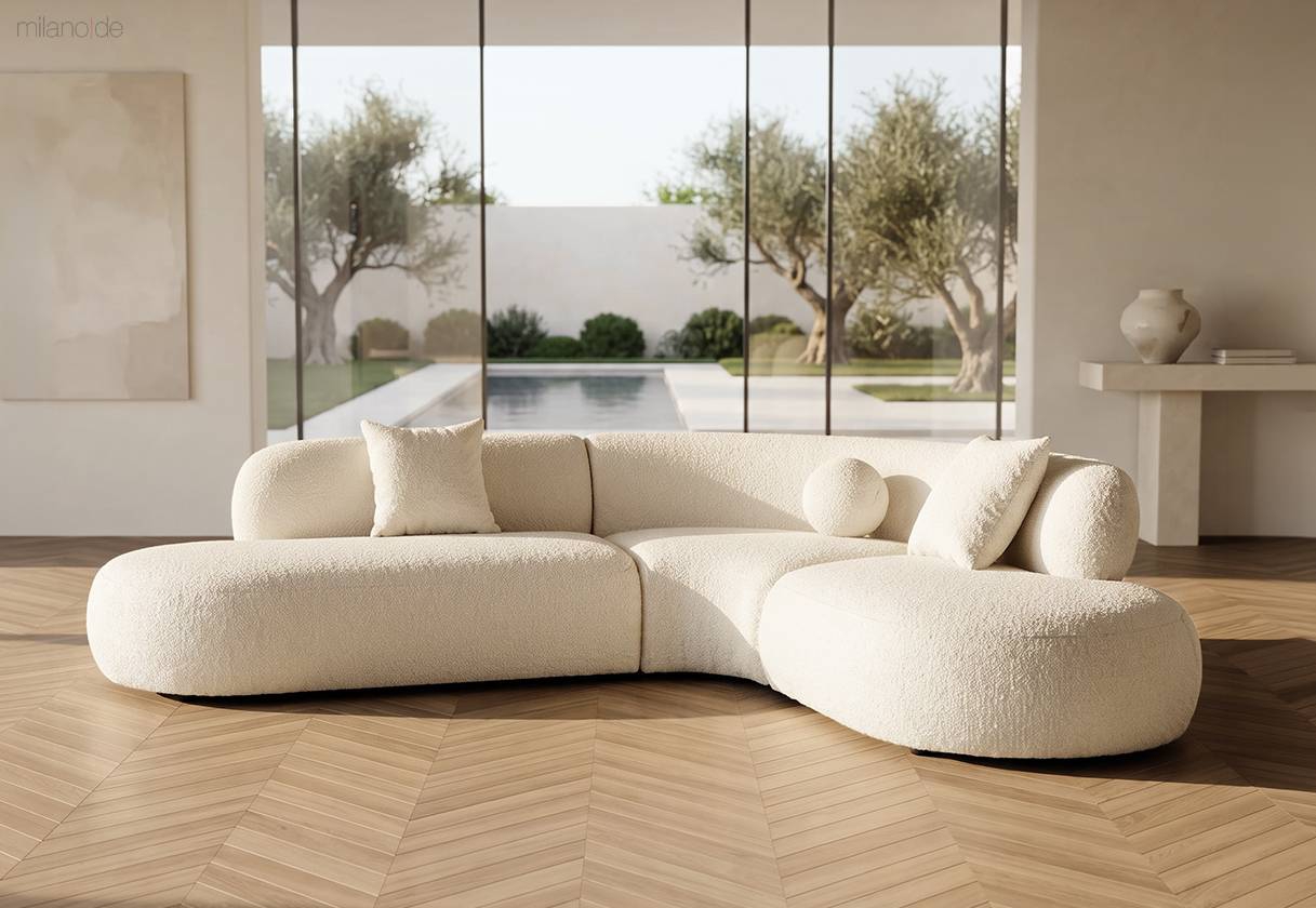 Biego corner sofa