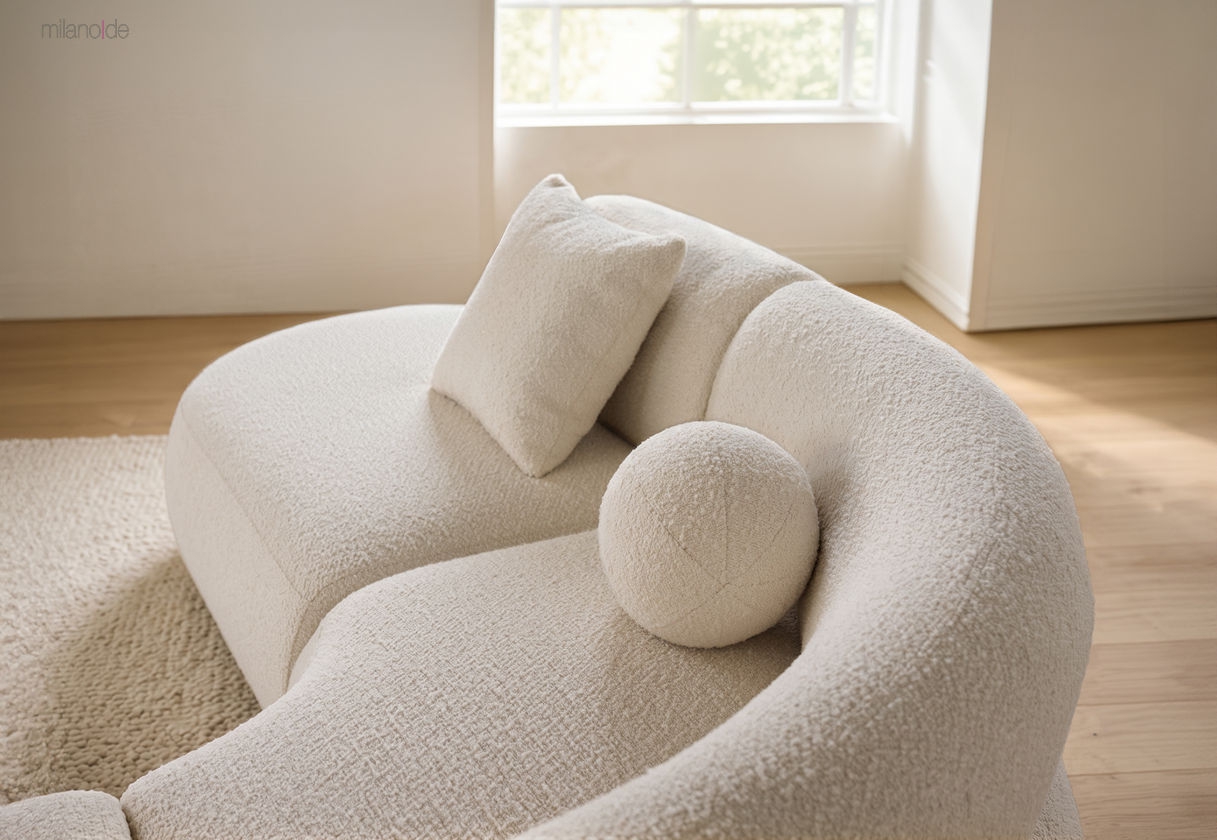 Biego corner sofa