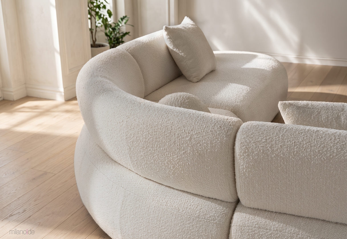 Biego corner sofa