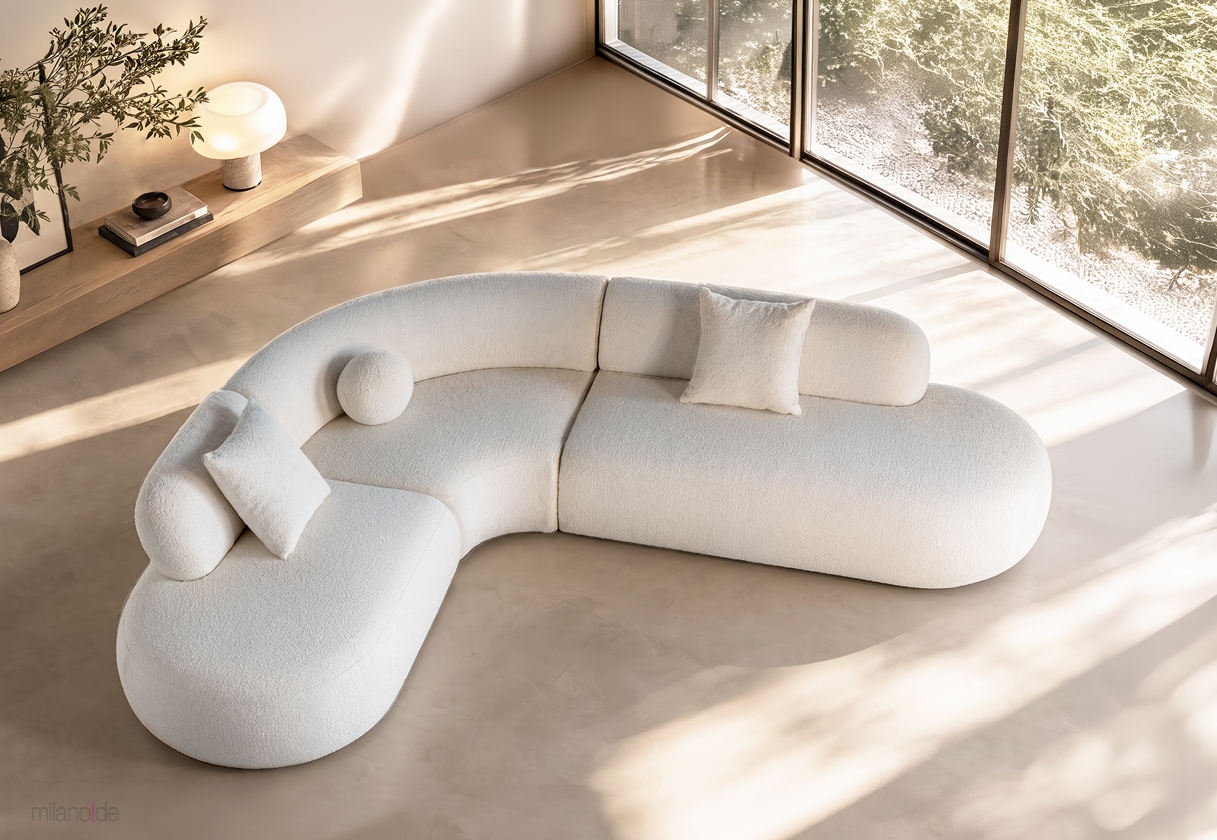 Biego corner sofa