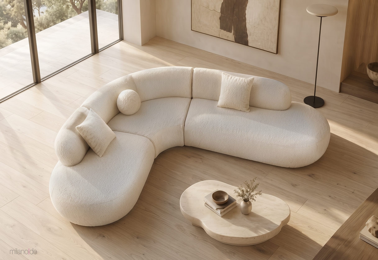 Biego corner sofa