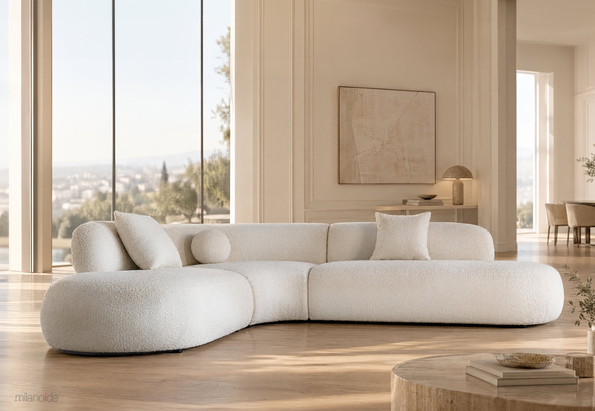 Biego corner sofa