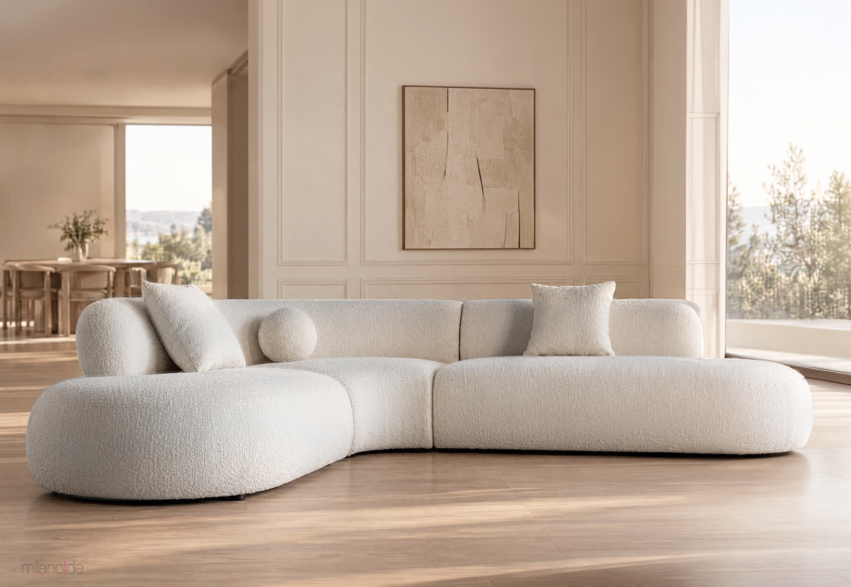 Biego corner sofa