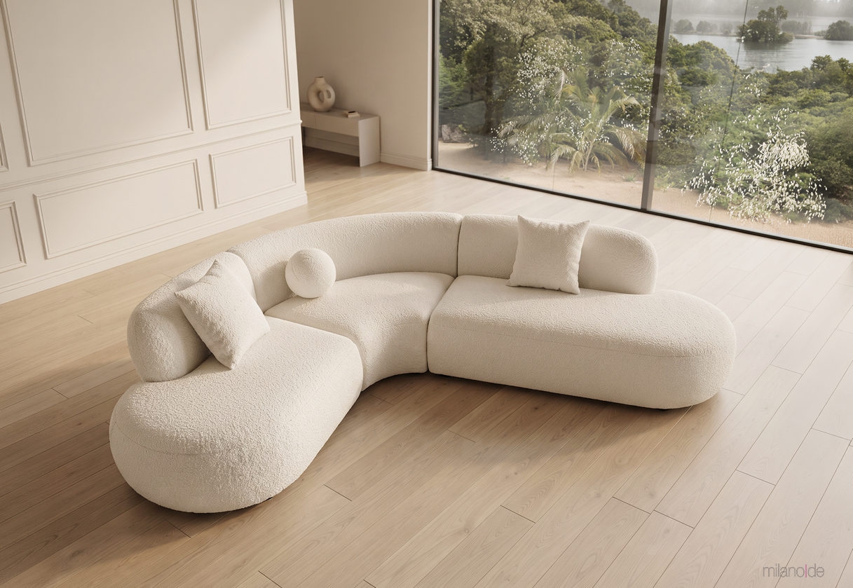 Biego corner sofa