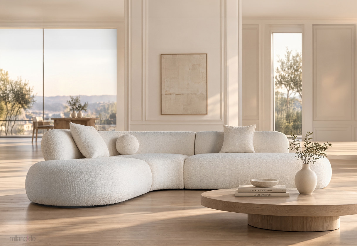 Biego corner sofa