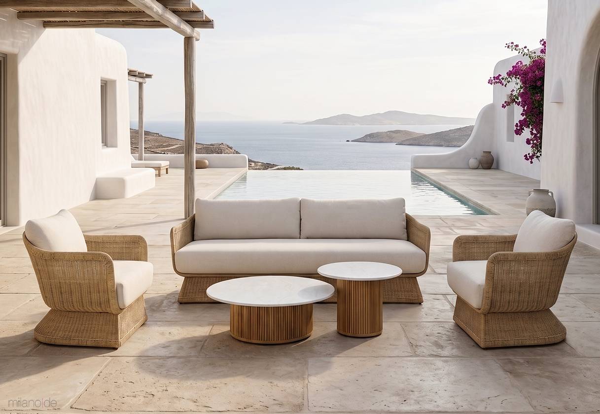 Καναπές Caliente
