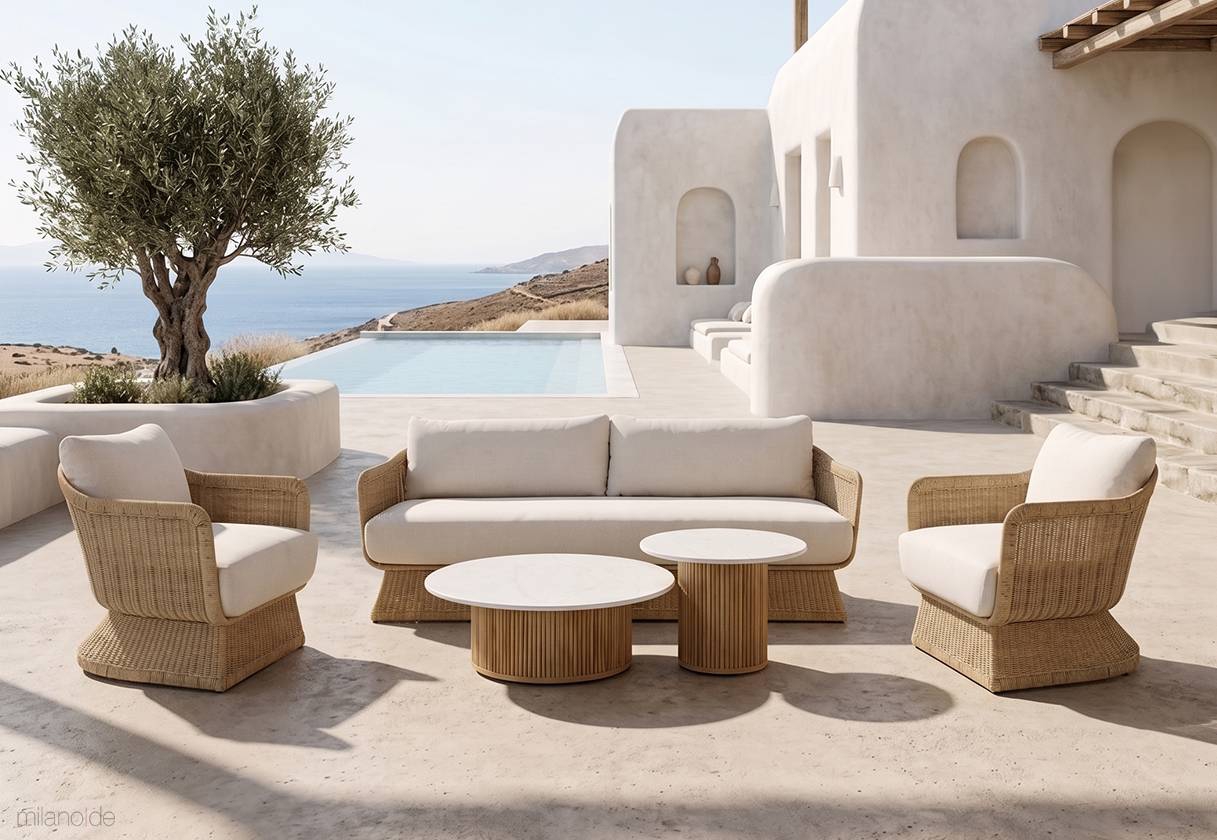 Καναπές Caliente