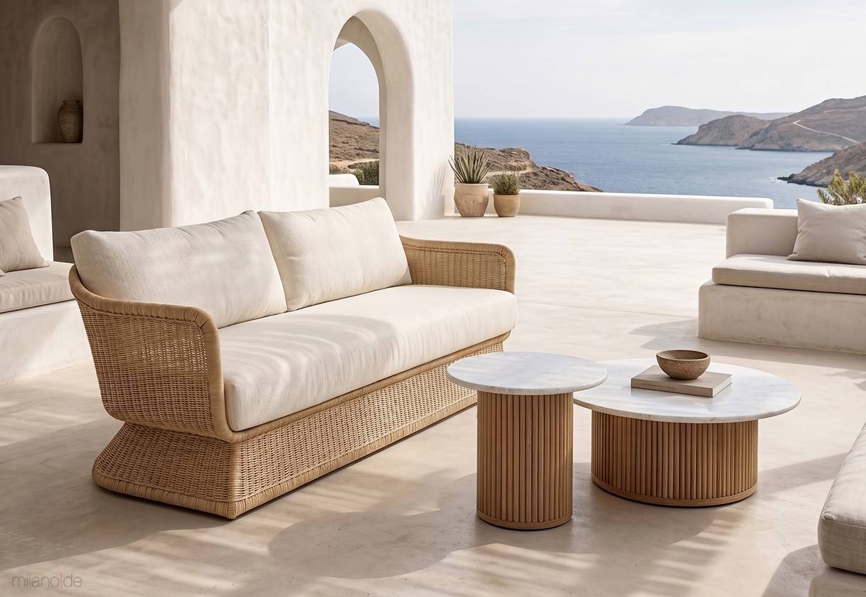 Καναπές Caliente