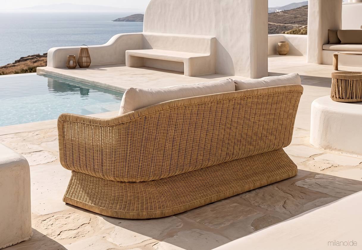 Καναπές Caliente